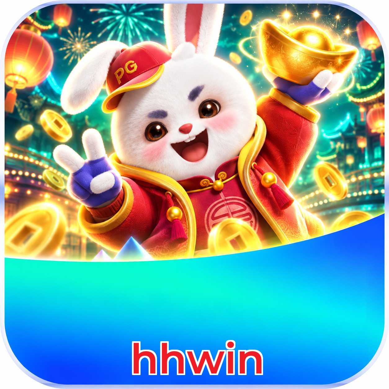 Logo hhwin Loteria Online