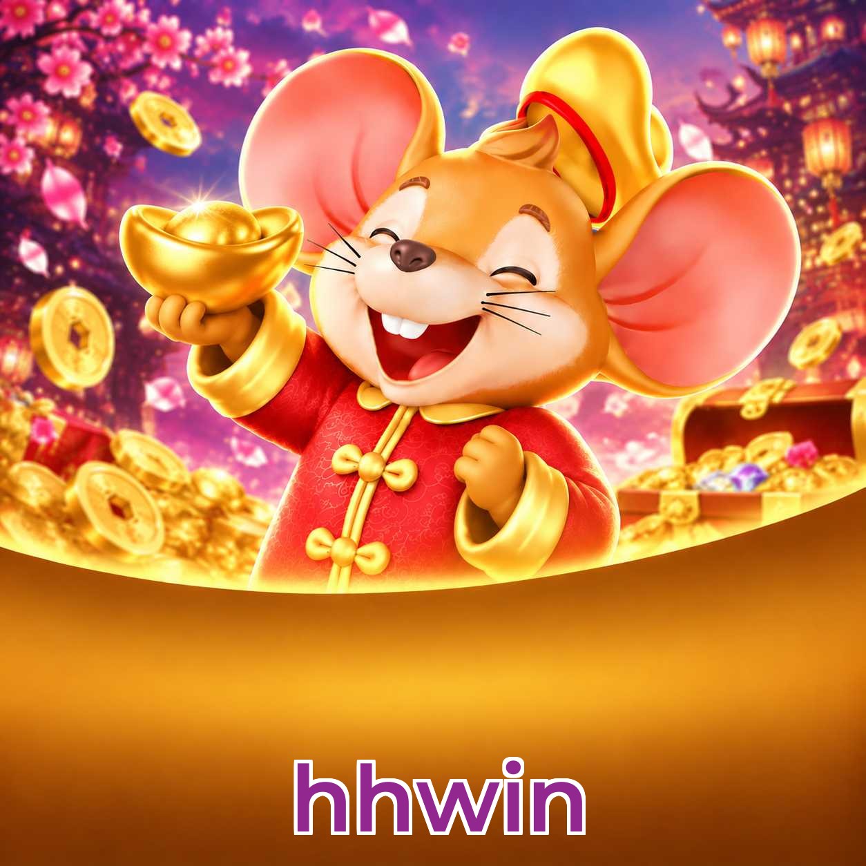hhwin Logo - Bônus com Rollover Justo