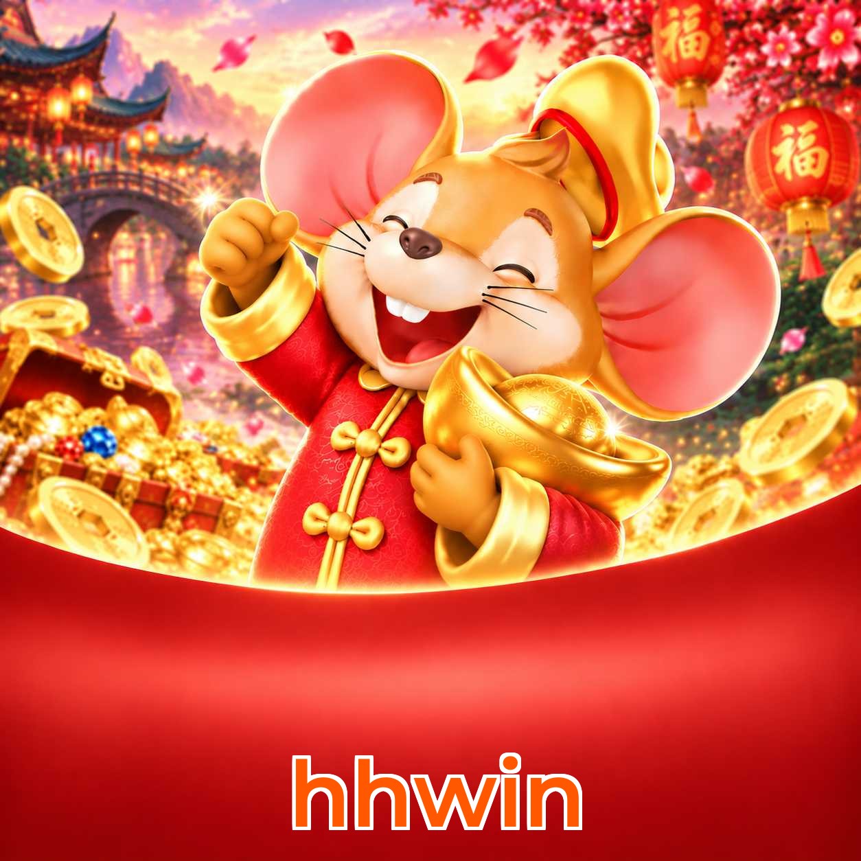 Logo da hhwin
