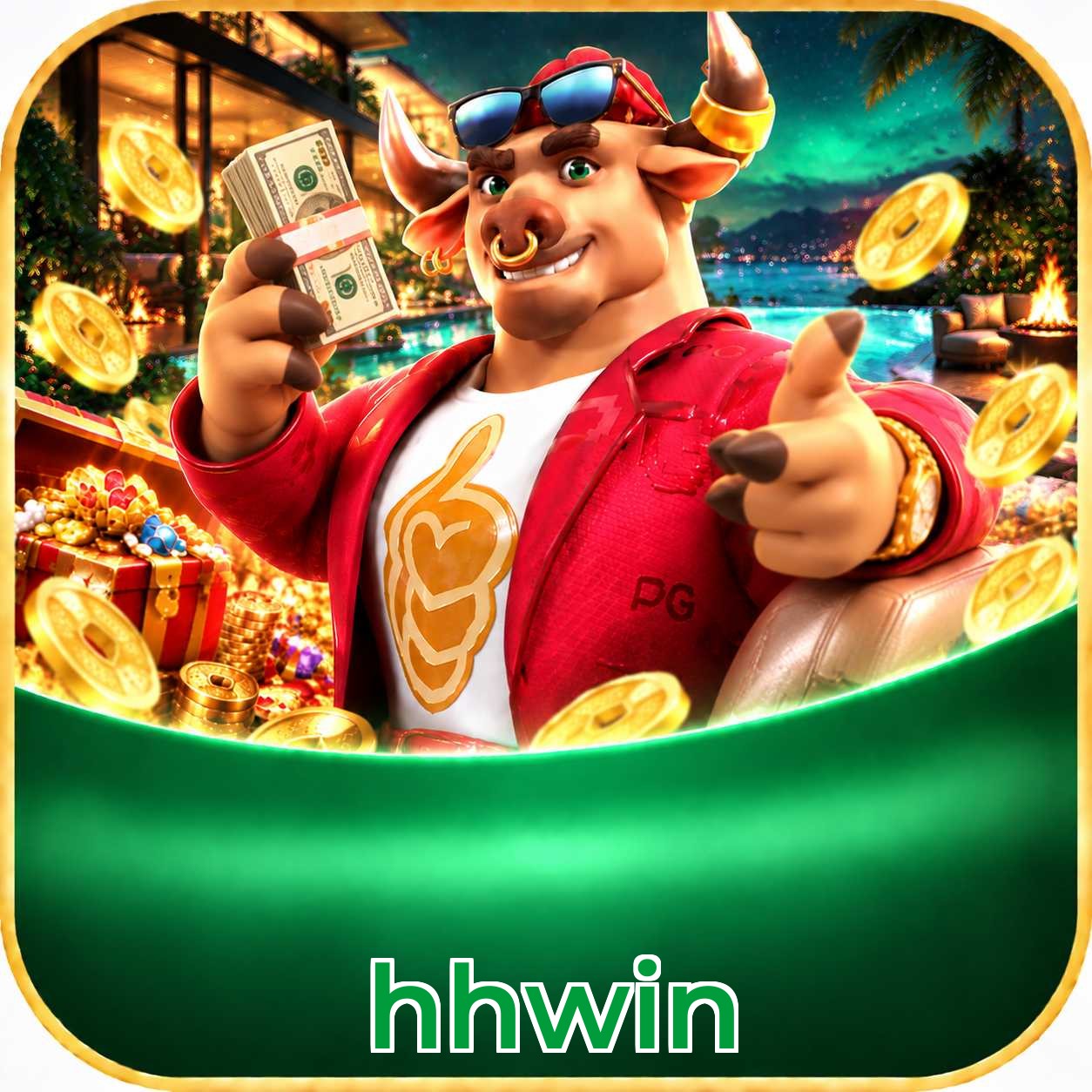 hhwin Jackpots Progressivos