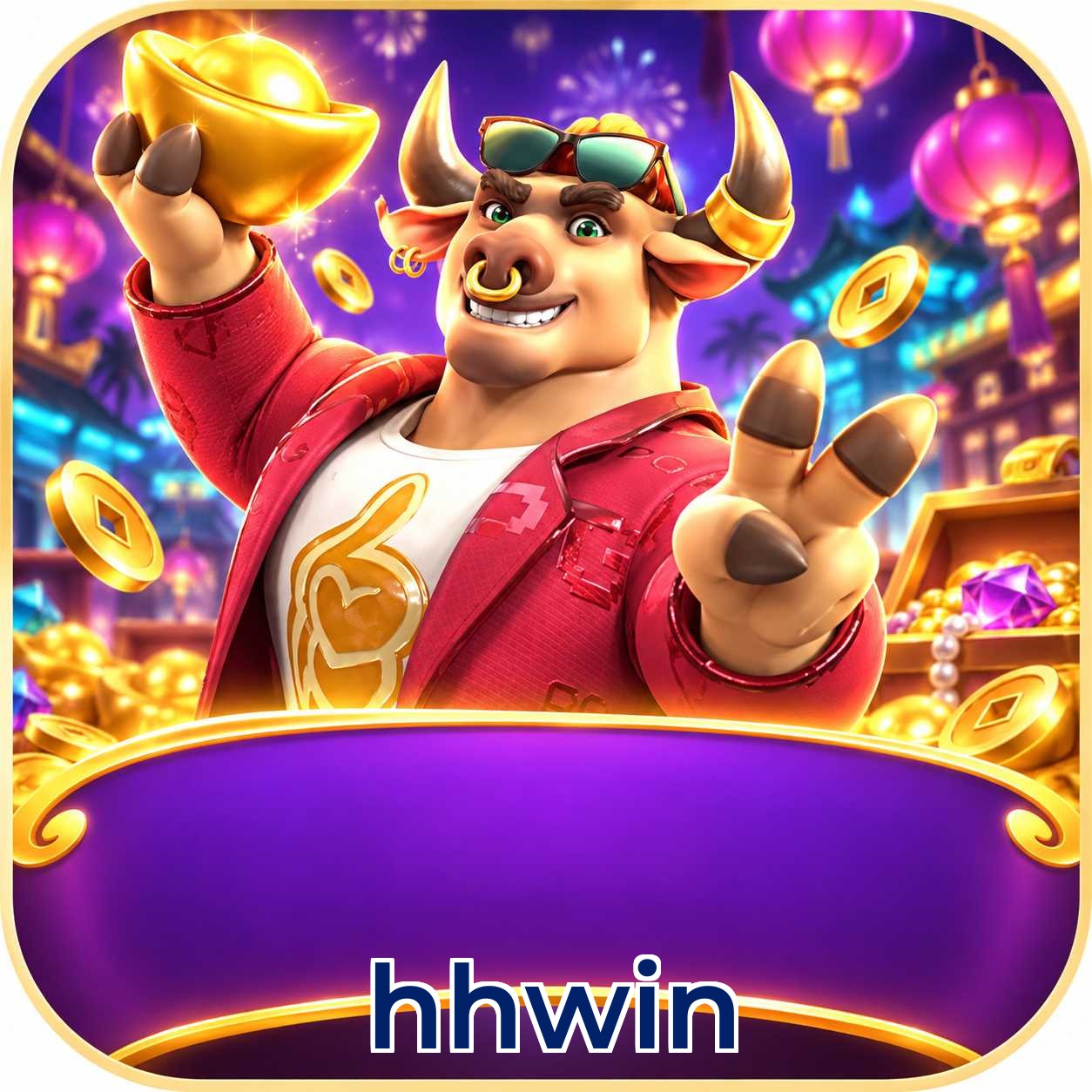 hhwin VIP Program Logo